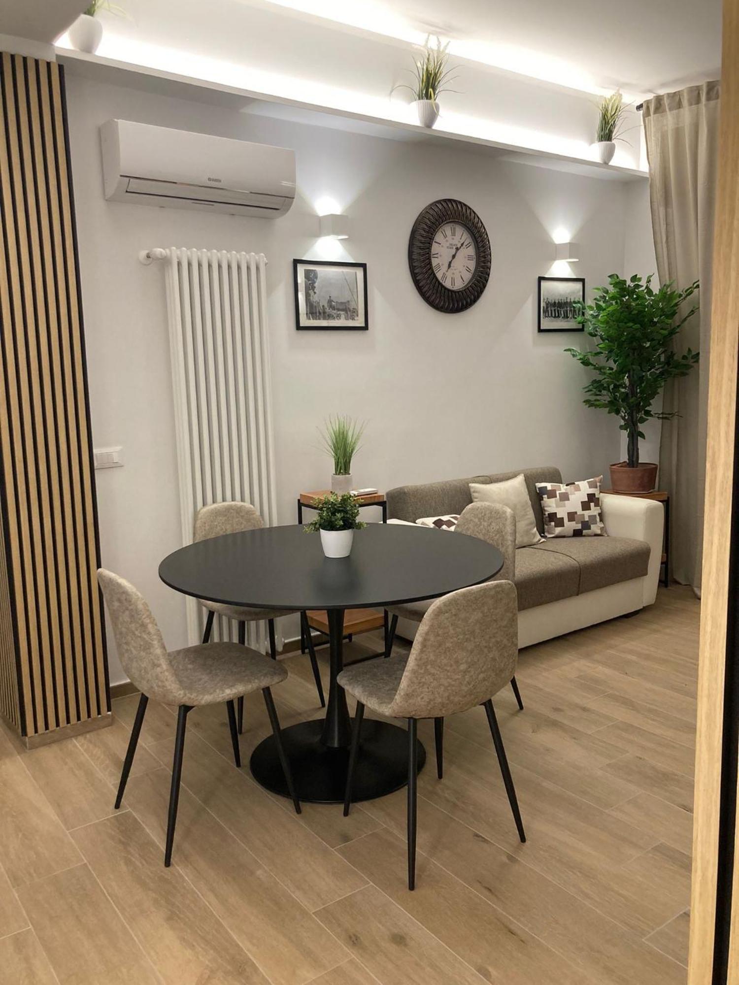 Le Tre Chiavi Apartment Palermo Eksteriør billede