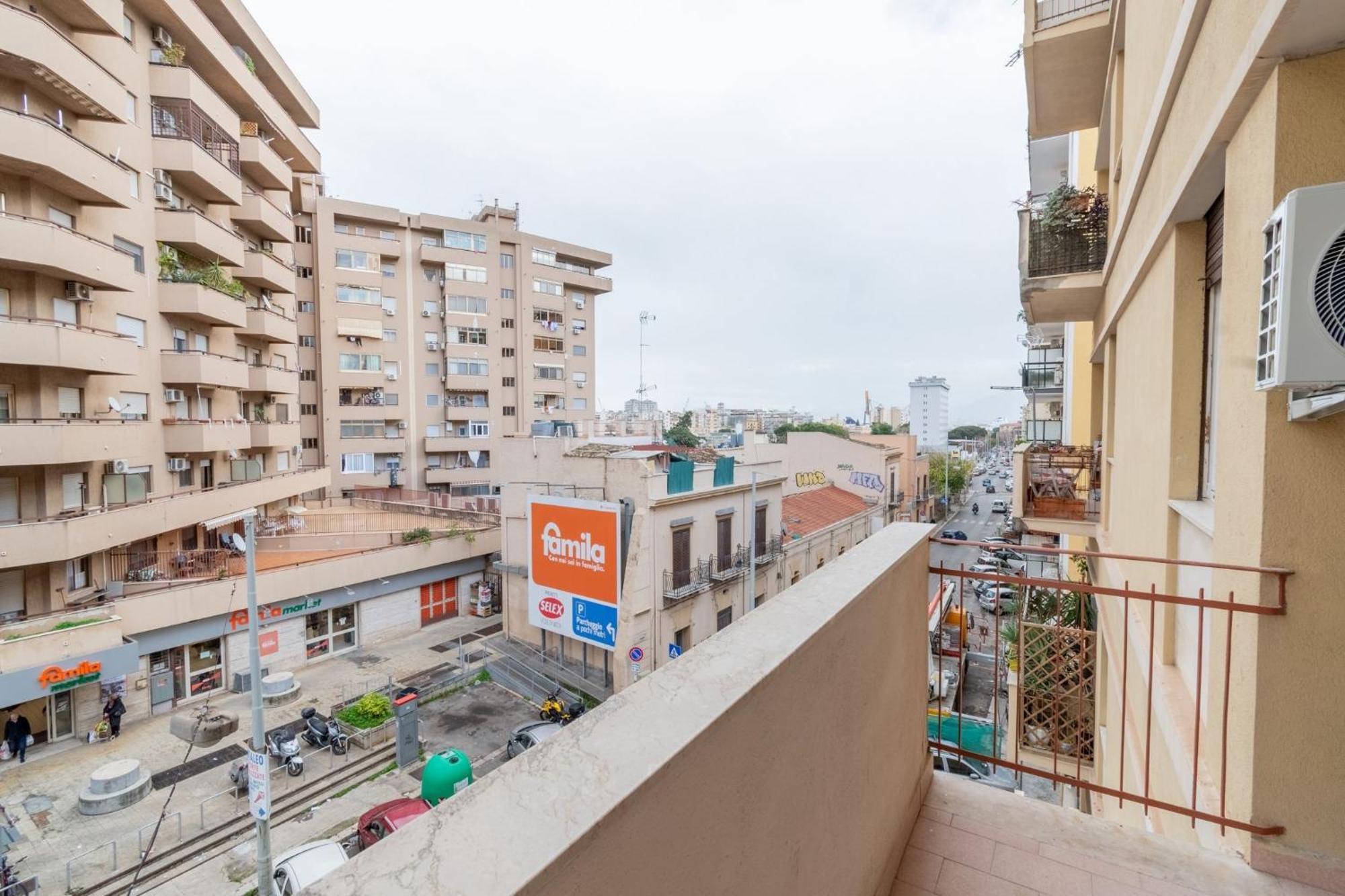 Le Tre Chiavi Apartment Palermo Eksteriør billede