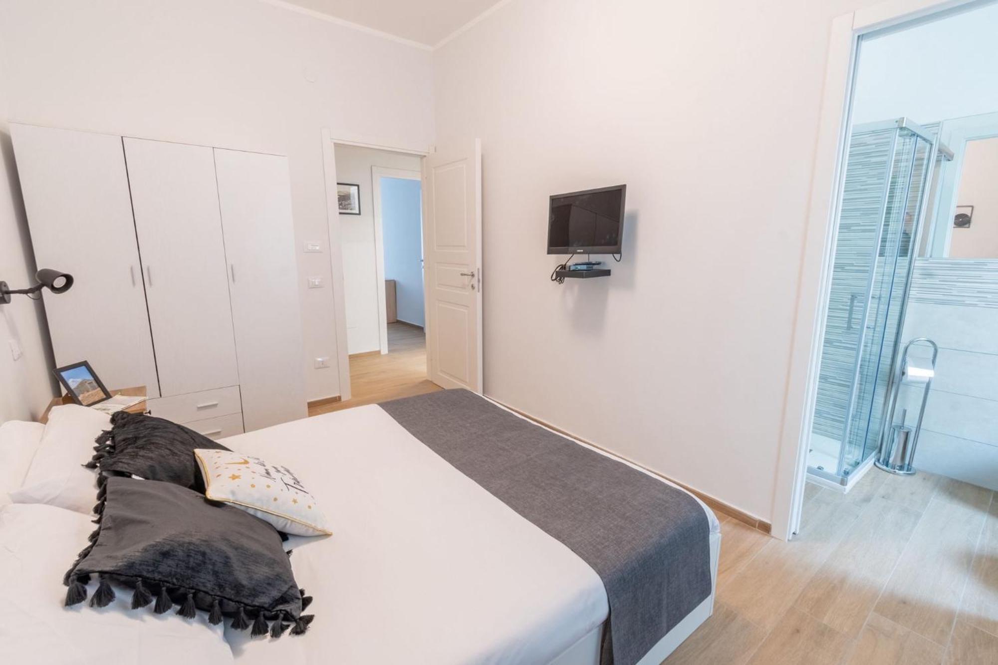 Le Tre Chiavi Apartment Palermo Eksteriør billede