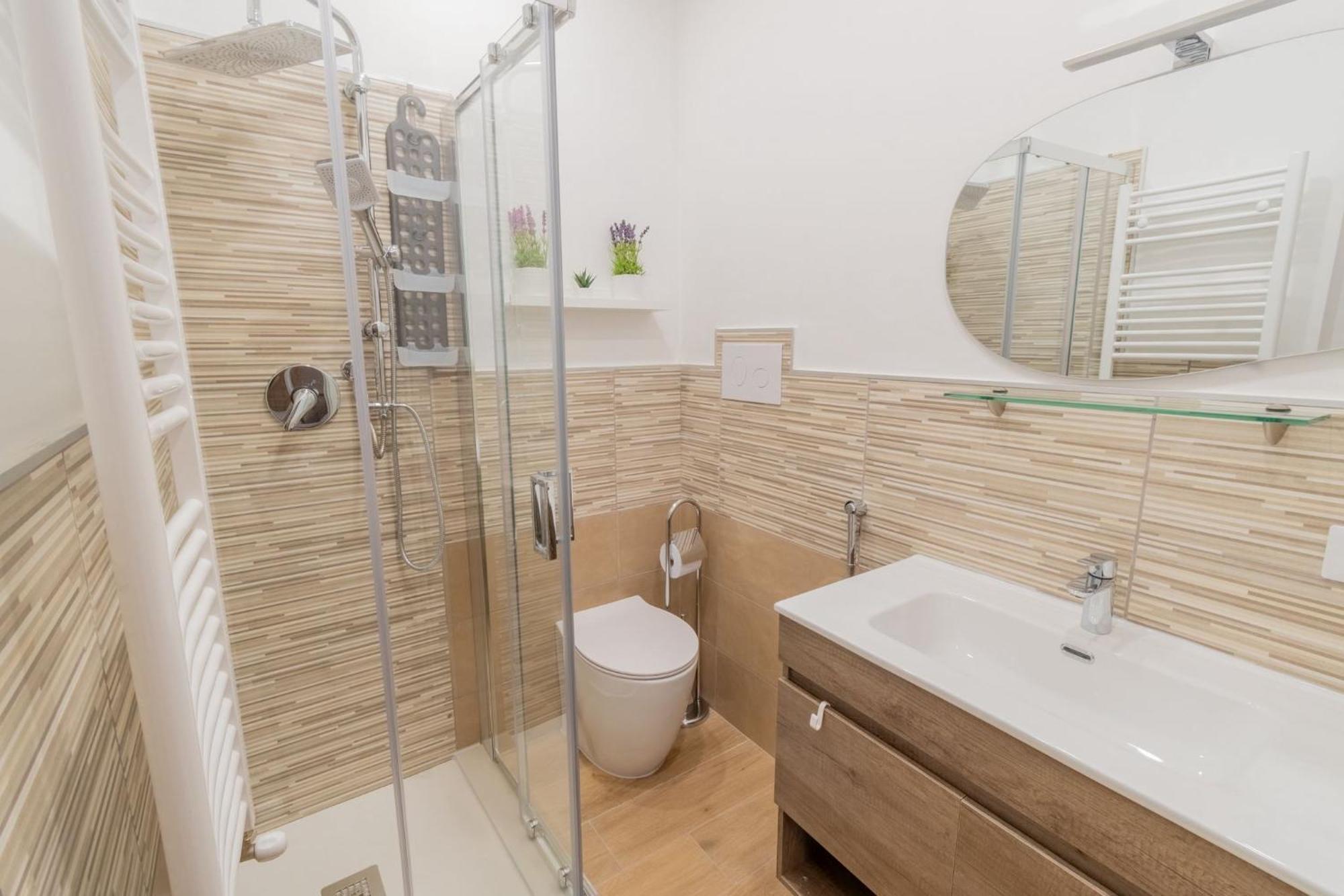 Le Tre Chiavi Apartment Palermo Eksteriør billede