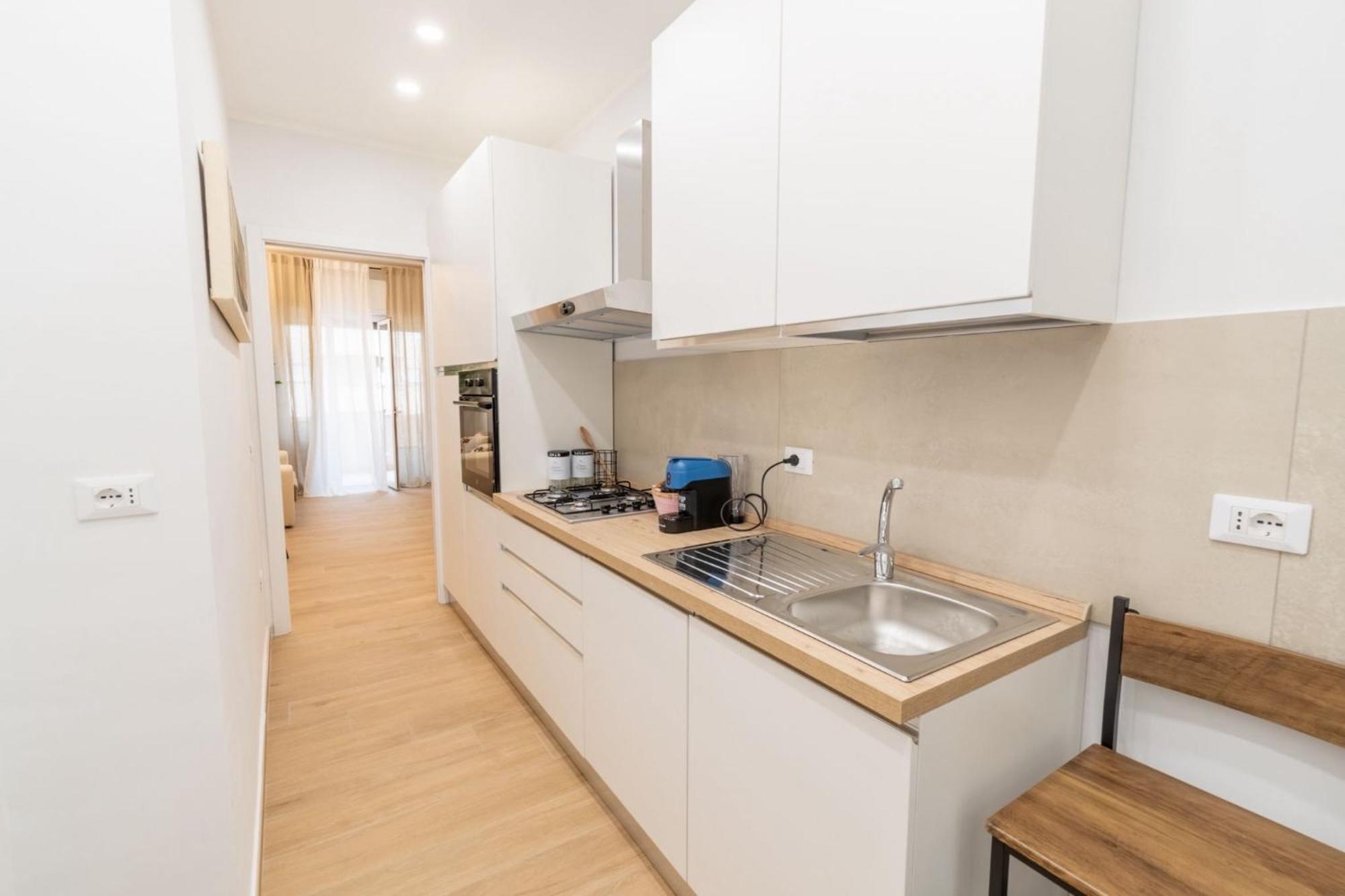 Le Tre Chiavi Apartment Palermo Eksteriør billede