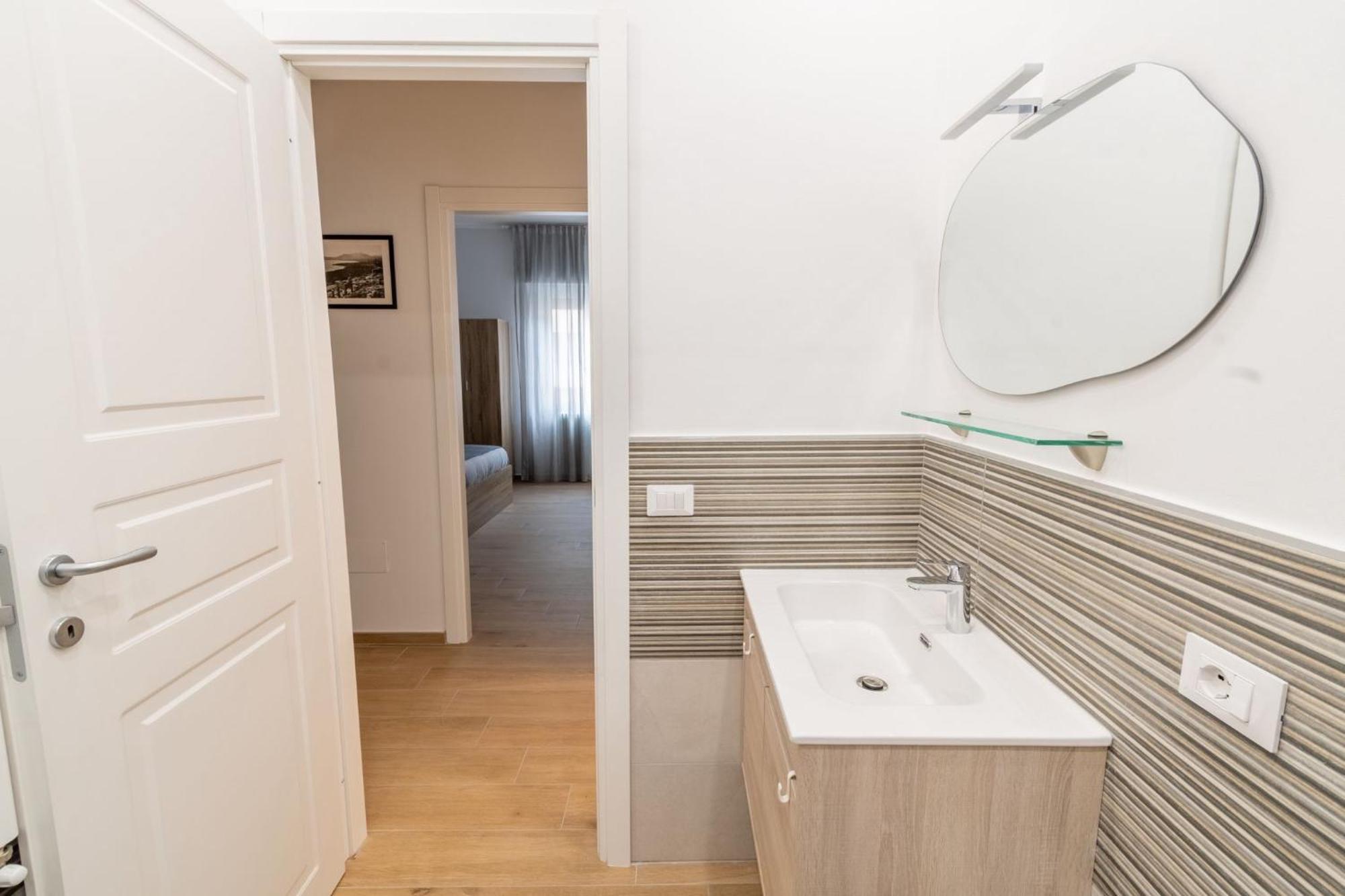 Le Tre Chiavi Apartment Palermo Eksteriør billede