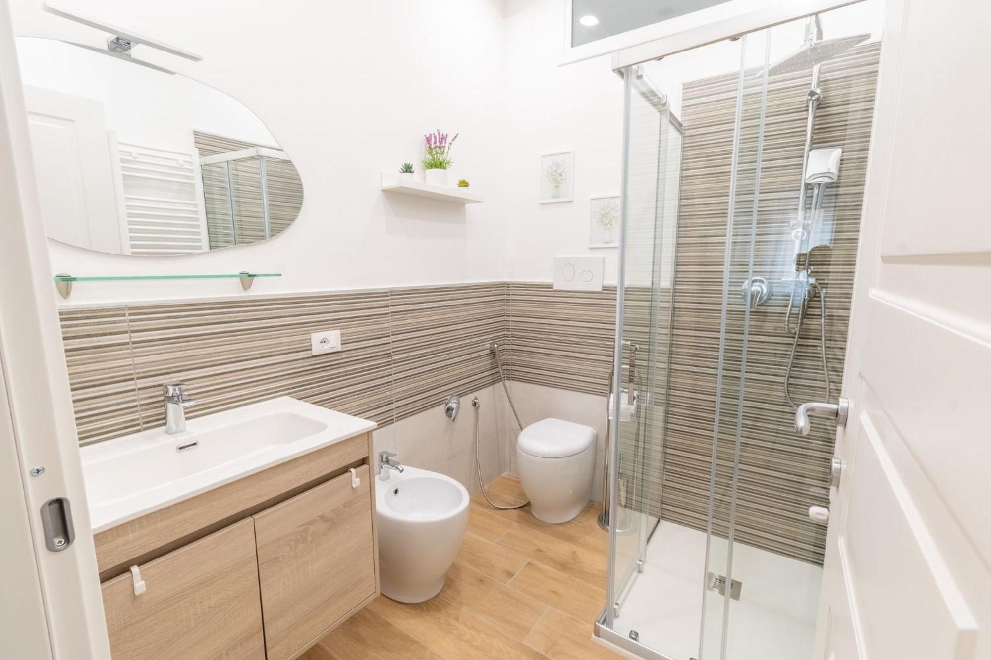 Le Tre Chiavi Apartment Palermo Eksteriør billede