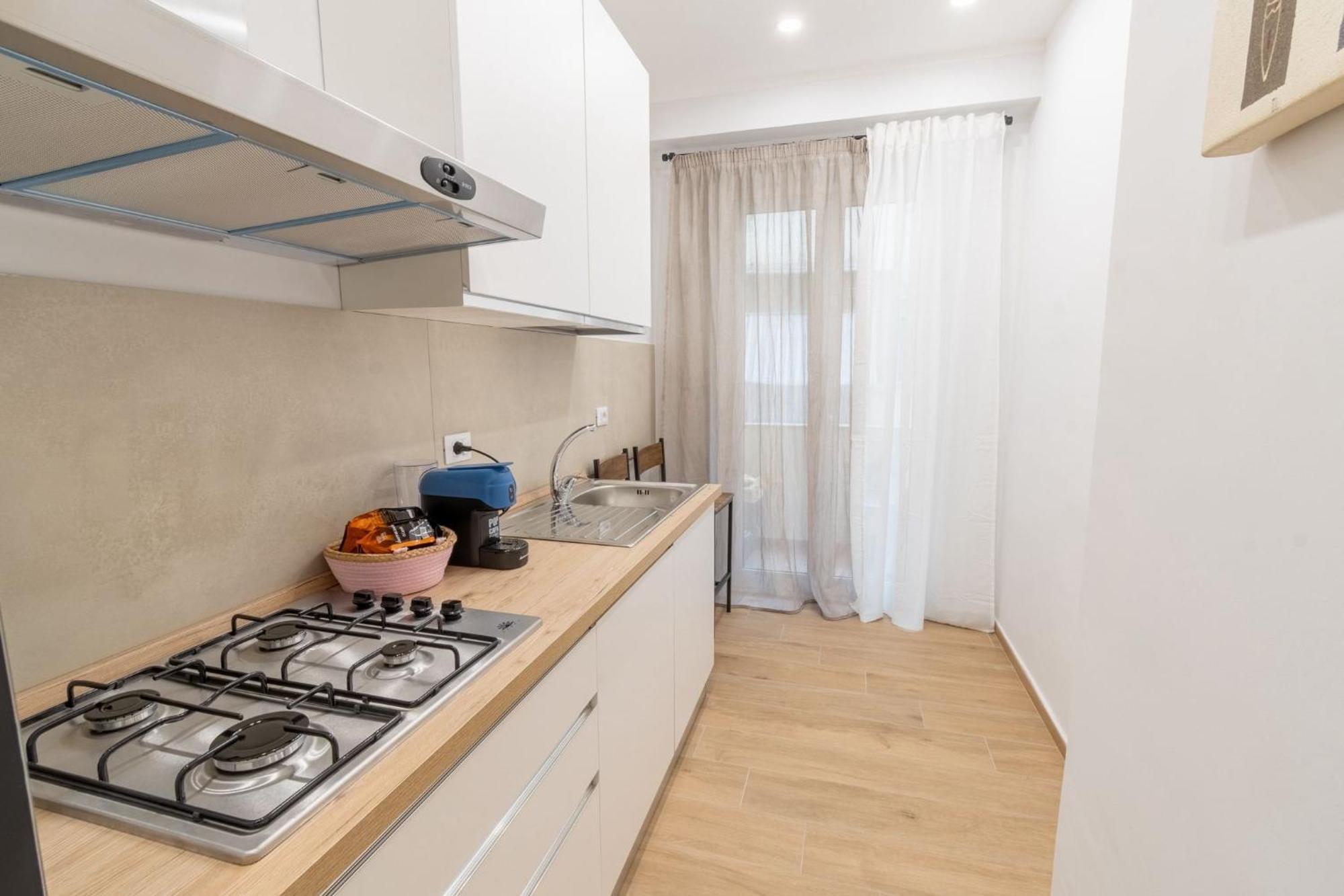Le Tre Chiavi Apartment Palermo Eksteriør billede