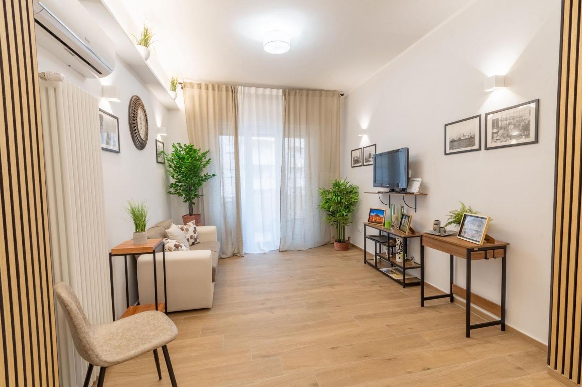 Le Tre Chiavi Apartment Palermo Eksteriør billede