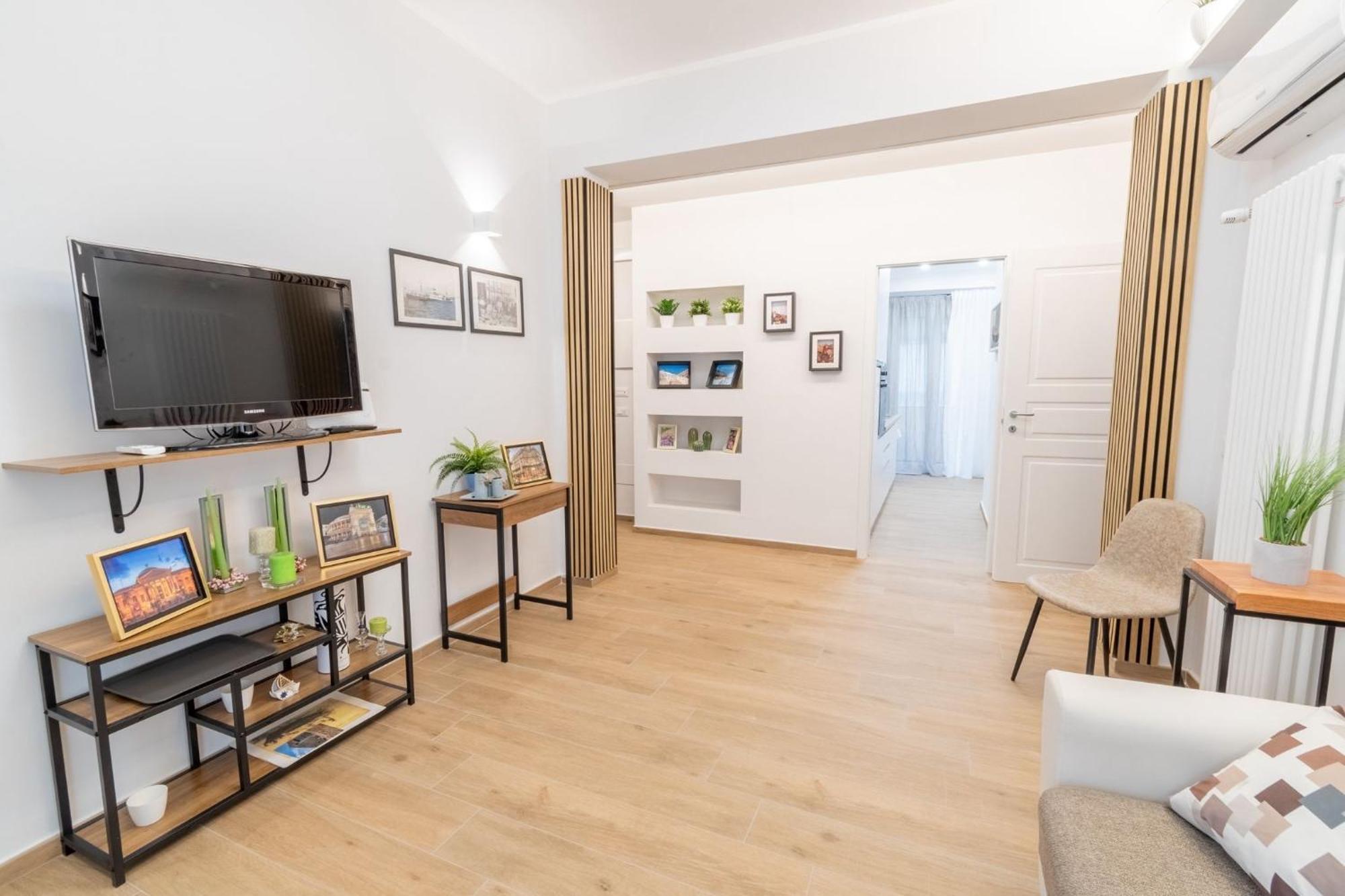 Le Tre Chiavi Apartment Palermo Eksteriør billede