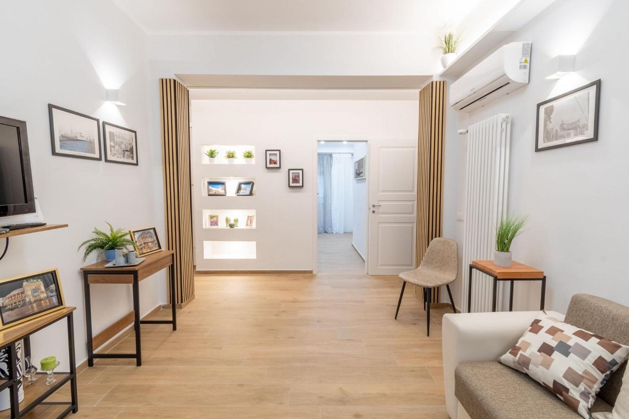 Le Tre Chiavi Apartment Palermo Eksteriør billede