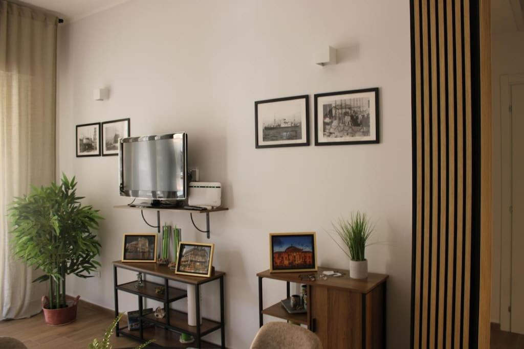 Le Tre Chiavi Apartment Palermo Eksteriør billede