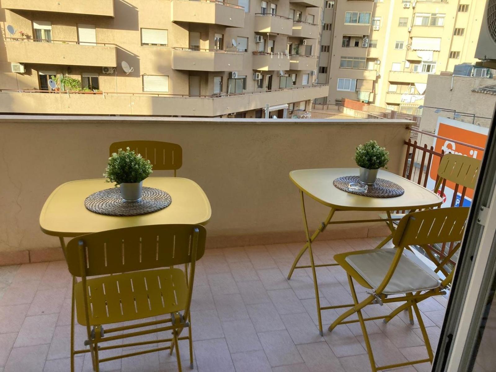 Le Tre Chiavi Apartment Palermo Eksteriør billede